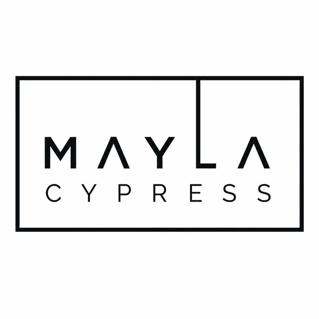 Mayla Cypress Property Logo